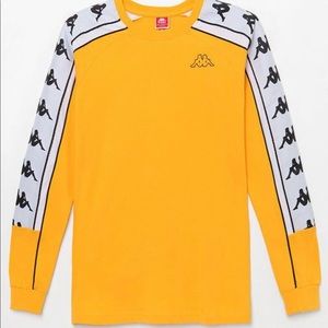 KAPPA LONG SLEEVE MENS